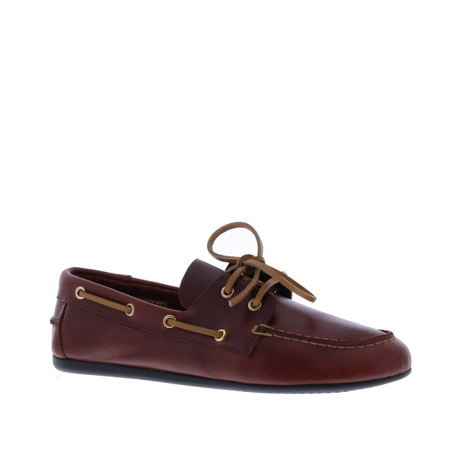 Miss Behave Dames veterschoen | dames | maat: | leer 110585 large