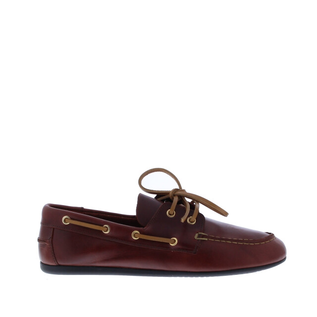 Miss Behave Dames veterschoen | dames | maat: | leer 110585 large