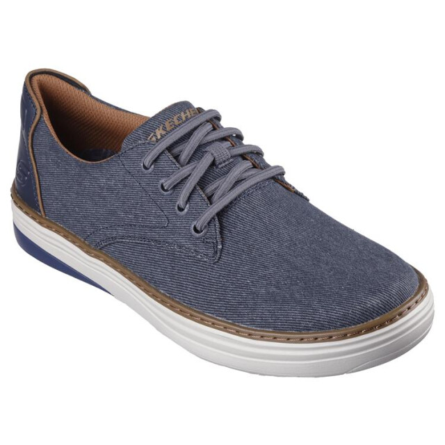 Skechers 205135 Hyland - Ratner Sneakers Blauw 205135 Hyland - Ratner large