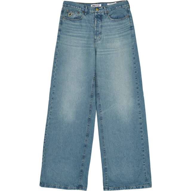 Lois Skater loose retro stonewashed 2782-7734 large