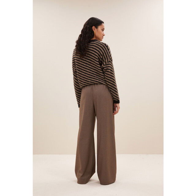 By-Bar Amsterdam Diagonal natural pullover biscuit 25515018-730 large