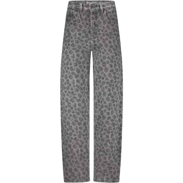 By-Bar Amsterdam Lew grey cheetah pants grey cheetah 25518027-803 large