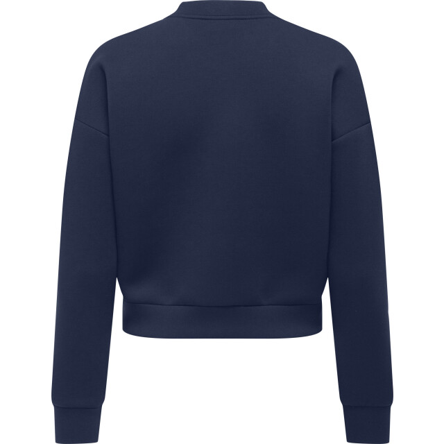 Only Onlnaomi l/s bomber swt naval academy/gold b 15364478-294826001 large