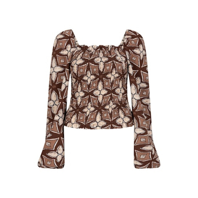 Lofty Manner qh13 blouse samira QH13 - Blouse Samira large
