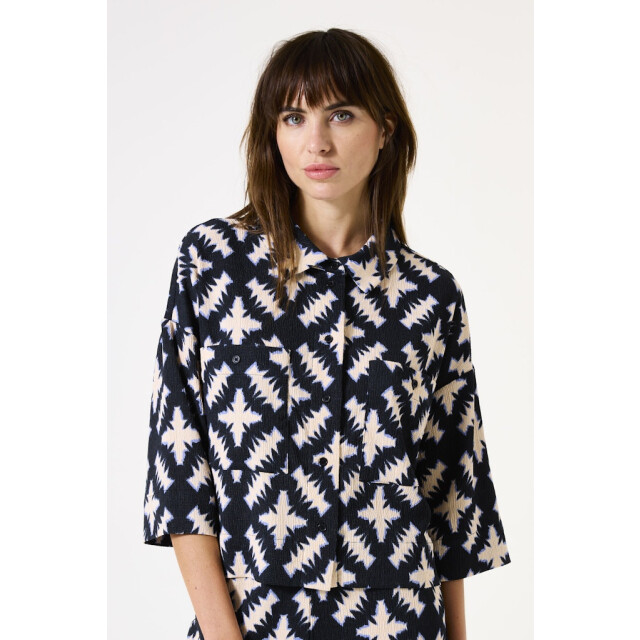 Garcia Jeans h50004 ladies shirt ss H50004 large