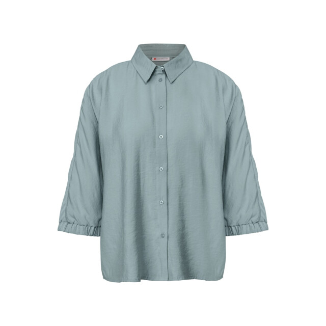 Street One a345887 buttoned shirtcollar blouse A345887 large