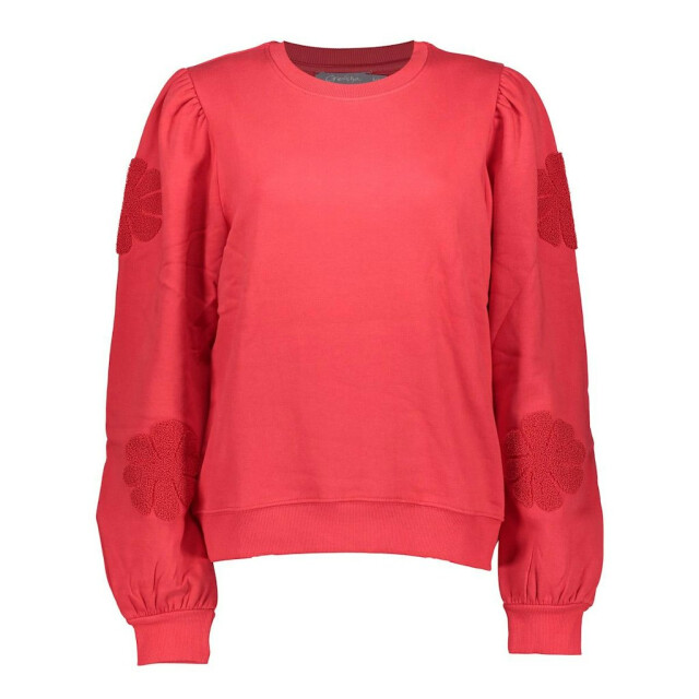 Geisha 52582-21 sweater big flowers 52582-21 large