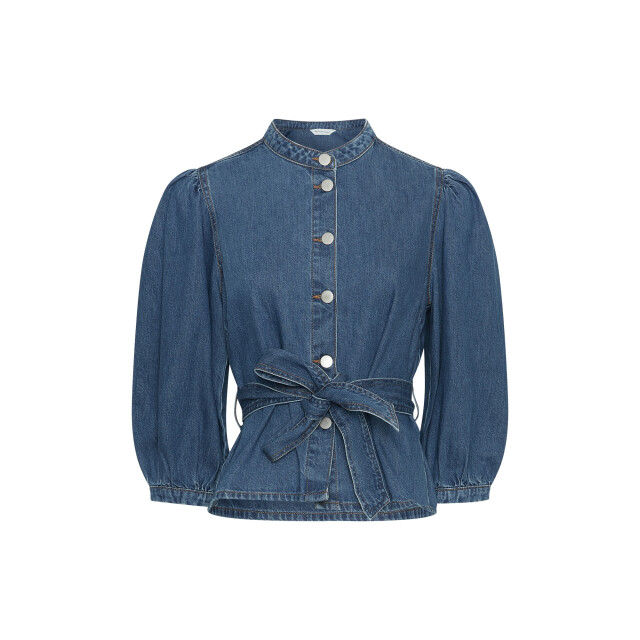 Moss Copenhagen 19297 mschrylan elena 3 4 shirt 19297 large