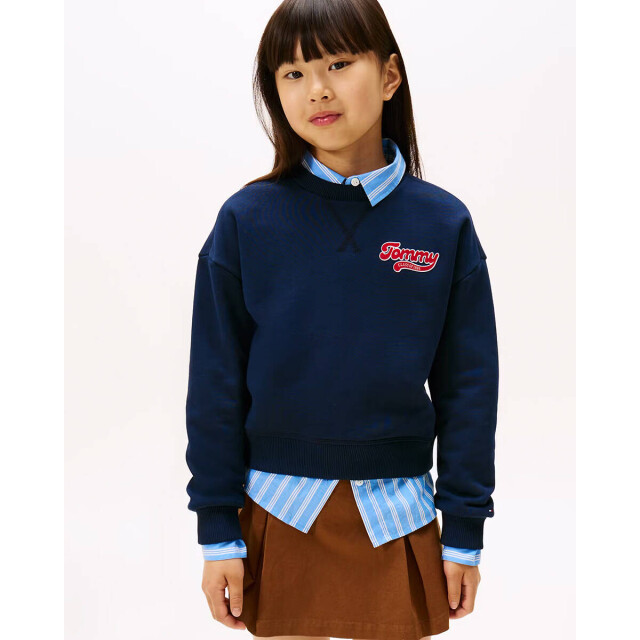 Tommy Hilfiger Sweat kg0kg08779 Tommy Hilfiger Sweat KG0KG08779 large
