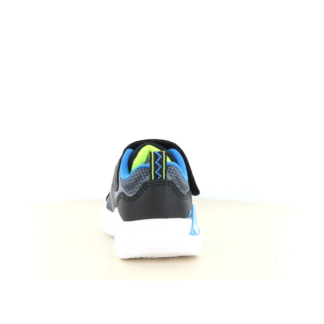 Skechers 410.90.041 Klittenband schoenen Zwart 410.90.041 large