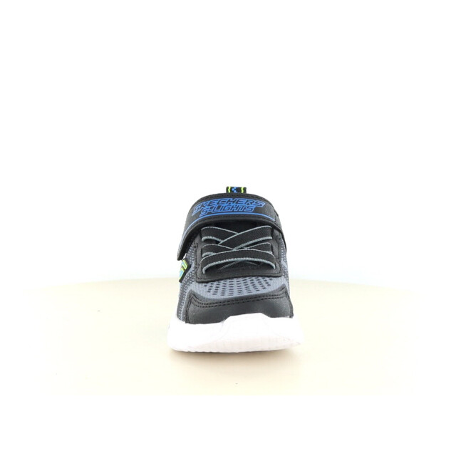 Skechers 410.90.041 Klittenband schoenen Zwart 410.90.041 large