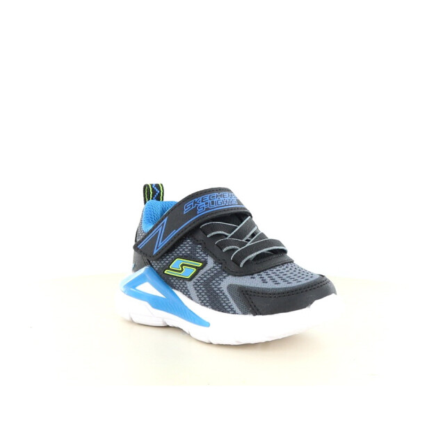 Skechers 410.90.041 Klittenband schoenen Zwart 410.90.041 large