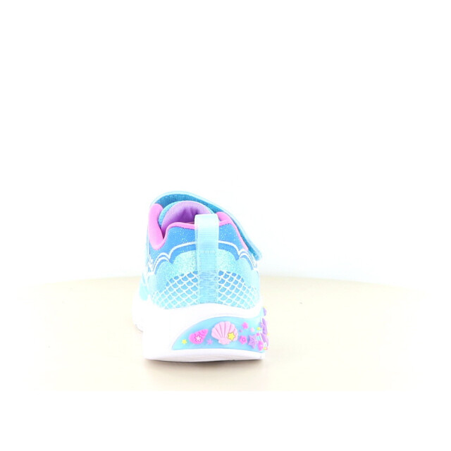 Skechers 410.80.067 Klittenband schoenen Blauw 410.80.067 large