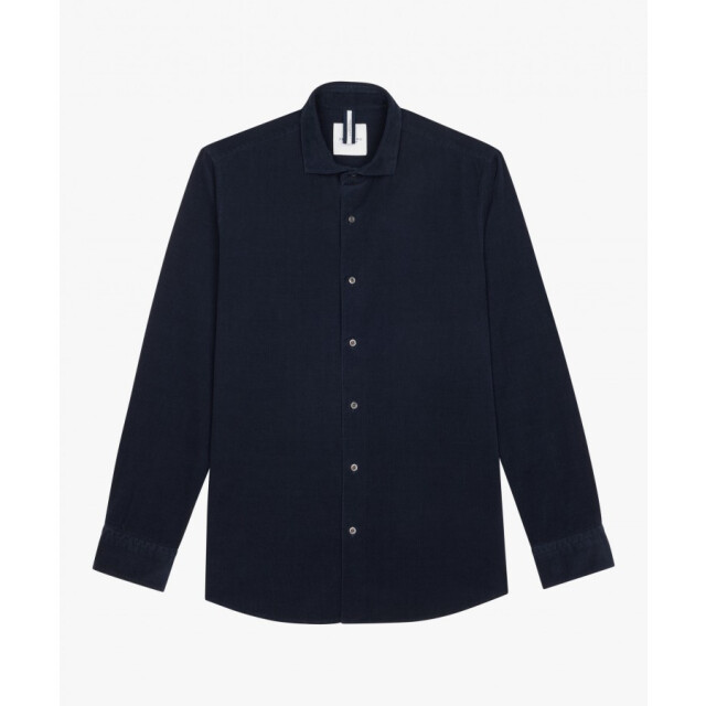 Profuomo Ppwh30012g p heren corduroy overhemd - profu P/PPWH30012G large