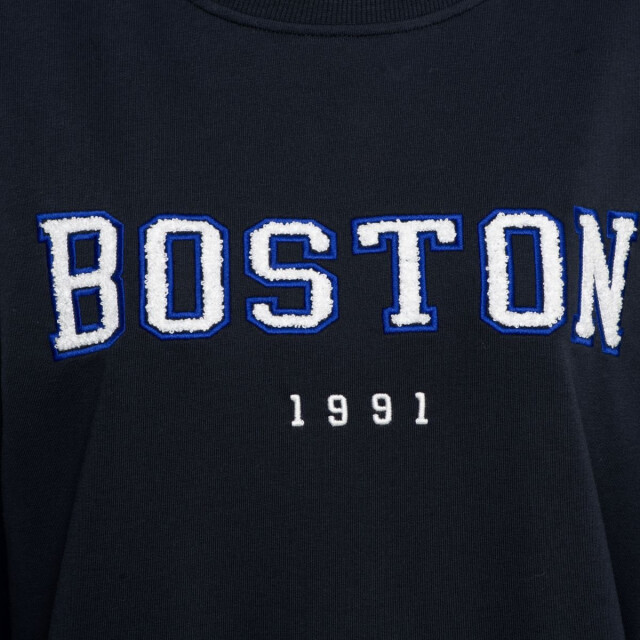 &Co Woman Boston blauw &Co woman Boston blauw large