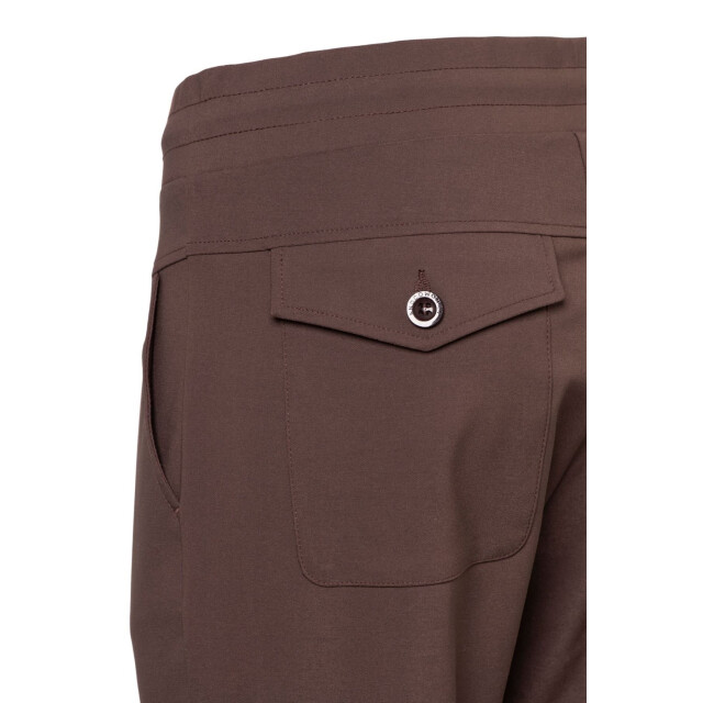 &Co Woman Penny h. chocolat &Co woman Penny H. chocolat large