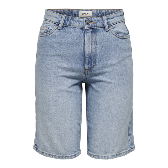 Only onlsonny hw wide dnm shorts noos 15256709 light blue denim 06902.260.0006 large