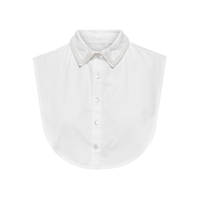 Only onllisa pearl collar wvn 15322122 white 06811.149.0002 large