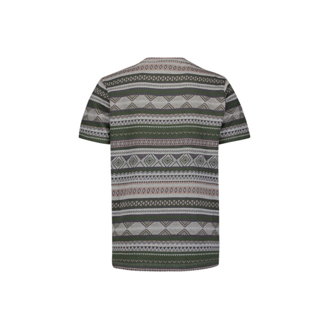 No Excess Heren shirt 29350714 102 grey melange No Excess Shirt 29350714 102GreyMelange large