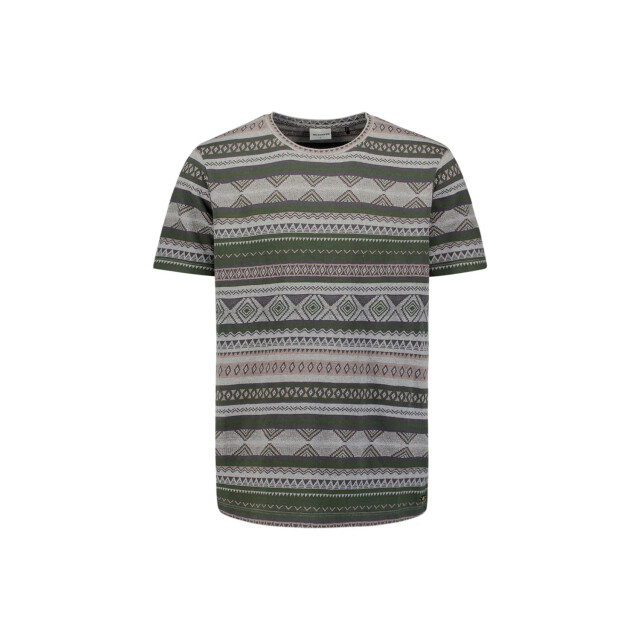 No Excess Heren shirt 29350714 102 grey melange No Excess Shirt 29350714 102GreyMelange large