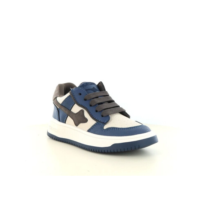 Shoesme 430.80.097 Sneakers Blauw 430.80.097 large