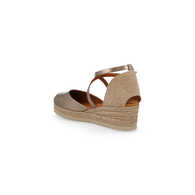 Unisa CAUDE Sandalen Goud CAUDE large