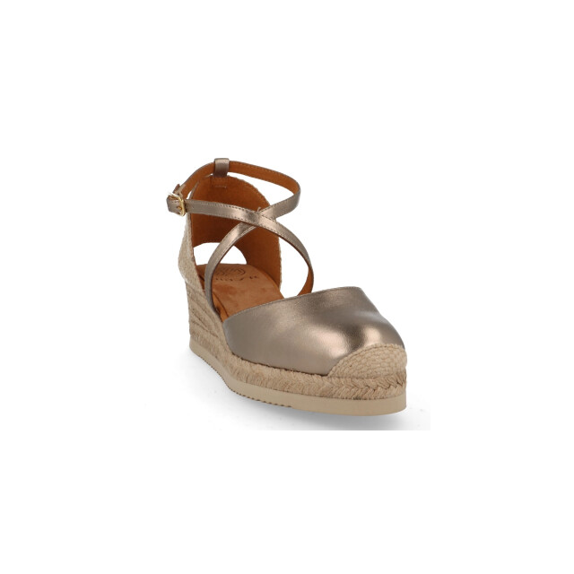 Unisa CAUDE Sandalen Goud CAUDE large