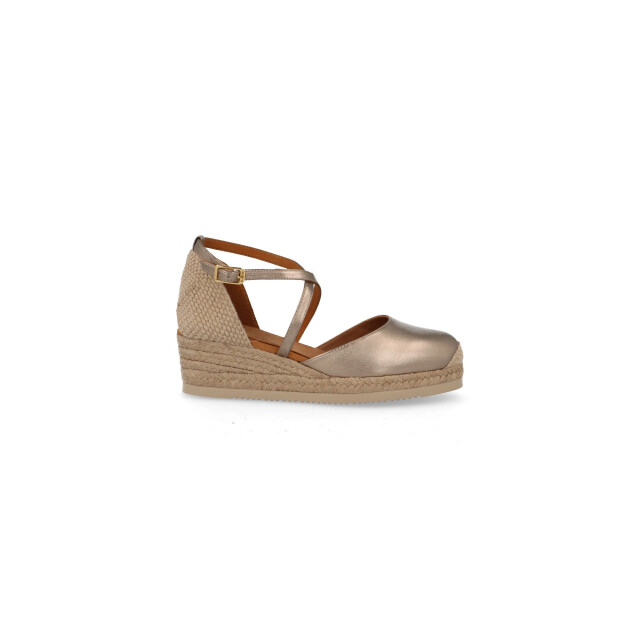 Unisa CAUDE Sandalen Goud CAUDE large