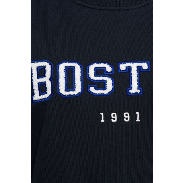 &Co Woman Boston blauw &Co woman Boston blauw large