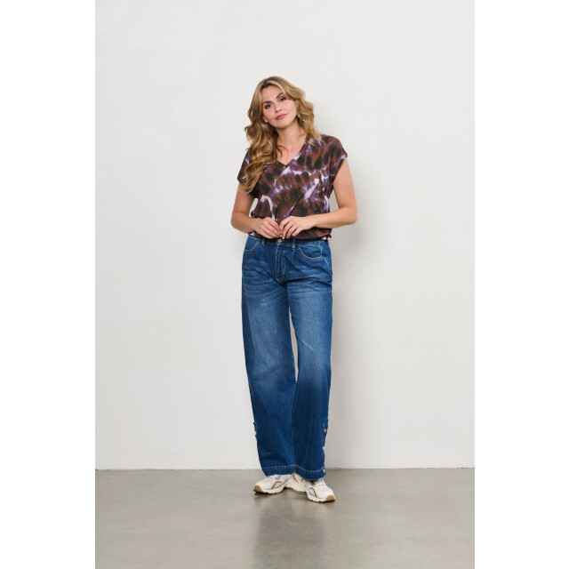 &Co Woman Jacey &Co woman Jacey blauw large