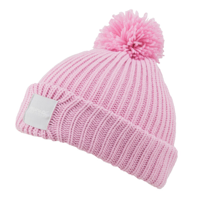 Regatta Connora muts voor kinderen UTRG10868_pinkmist large