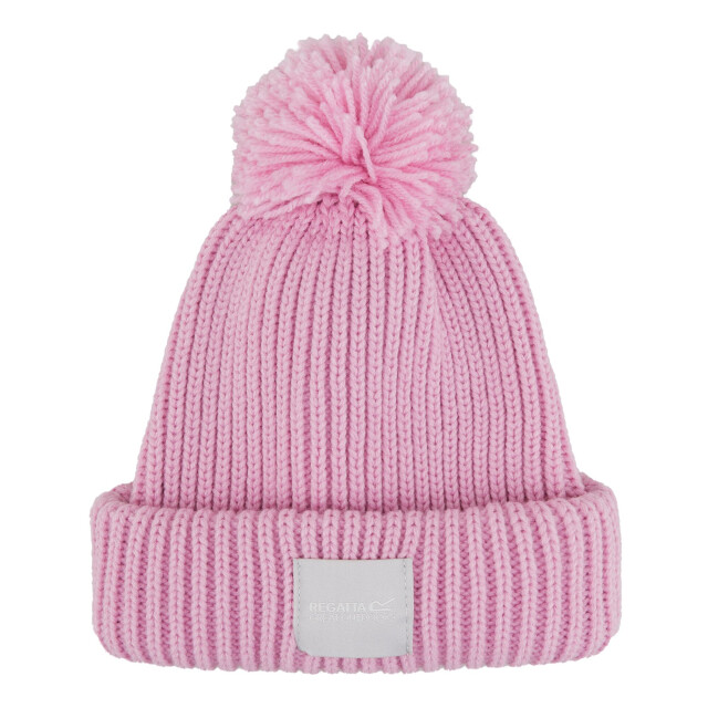 Regatta Connora muts voor kinderen UTRG10868_pinkmist large