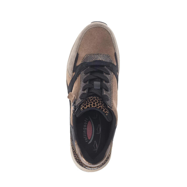 Gabor 76.878.42 Sneakers Bruin 76.878.42 large
