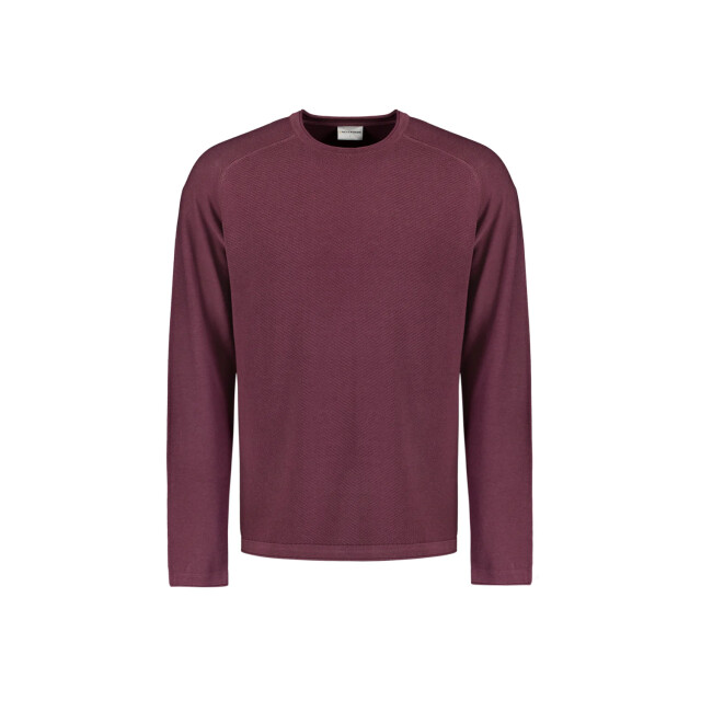No Excess Heren trui 29210704 164 dark wine NoExcess Trui 29210704 164DarkWine large