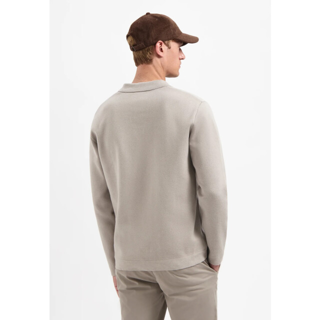 No Excess Heren pullover 29210819 018 clay NoExcess 29210819 018Clay large