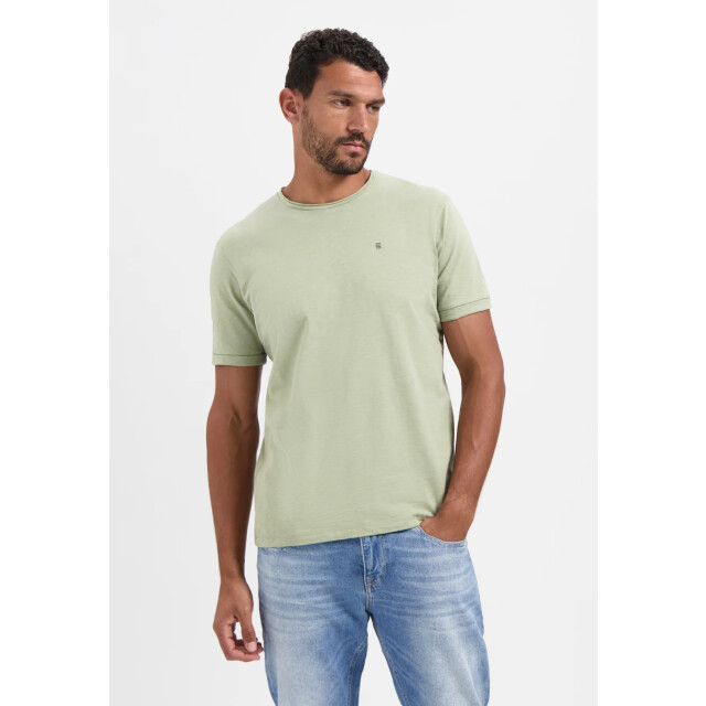 No Excess Heren shirt 29360702sn 197 light moss No Excess Shirt 29360702SN 197LightMoss large