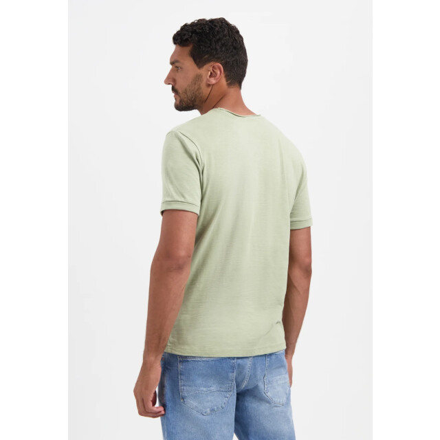 No Excess Heren shirt 29360702sn 197 light moss No Excess Shirt 29360702SN 197LightMoss large