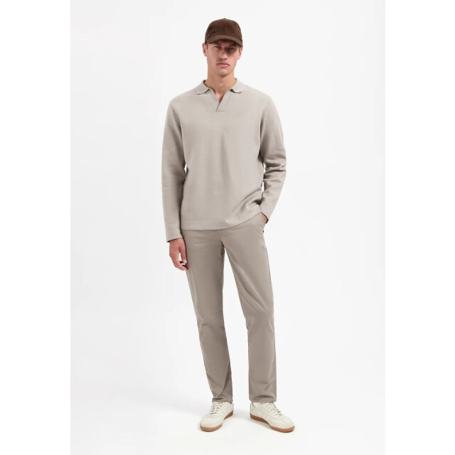 No Excess Heren pullover 29210819 018 clay NoExcess 29210819 018Clay large