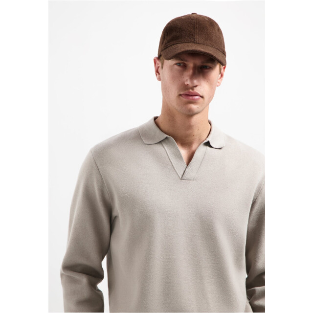 No Excess Heren pullover 29210819 018 clay NoExcess 29210819 018Clay large