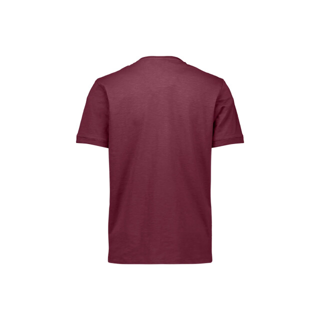 No Excess Heren shirt 29360702sn 164 dark wine No Excess Shirt 29360702SN 164DarkWine large