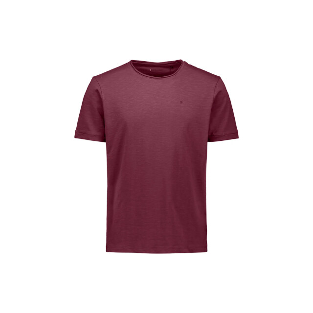 No Excess Heren shirt 29360702sn 164 dark wine No Excess Shirt 29360702SN 164DarkWine large