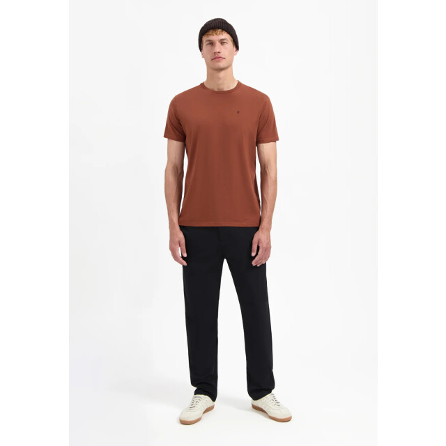 No Excess Heren shirt 29340701sn 141 terra No Excess Shirt 29340701SN 141Terra large