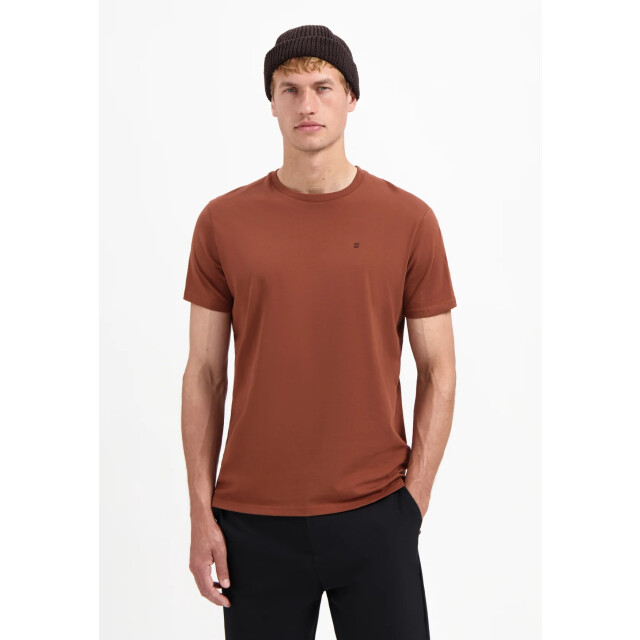 No Excess Heren shirt 29340701sn 141 terra No Excess Shirt 29340701SN 141Terra large