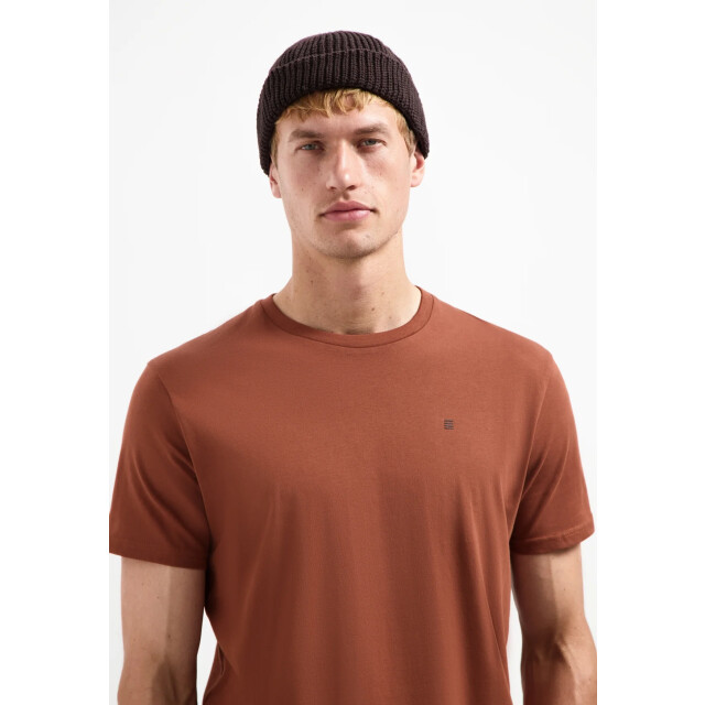No Excess Heren shirt 29340701sn 141 terra No Excess Shirt 29340701SN 141Terra large