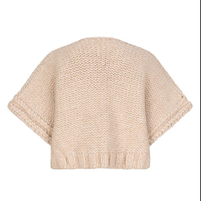 Esqualo Vest f25-07500 sand melange F25-07500 - Sand Melange large