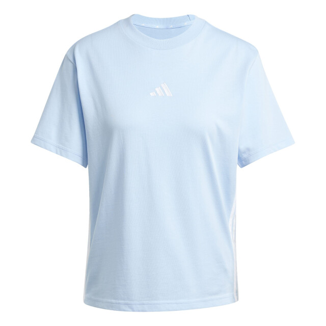 Adidas w 3s sj t sport t-shirt korte mouw dames - 072295_200-L large