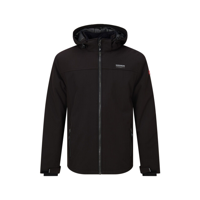 Nordberg sjurd sofshell softshell jack heren - 072761_990-L large