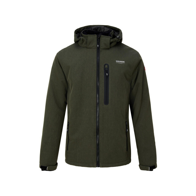 Nordberg laser softshell softshell jack heren - 072764_370-L large