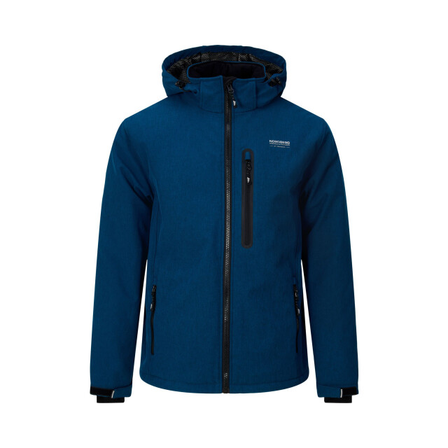 Nordberg laser softshell softshell jack heren - 072766_270-L large