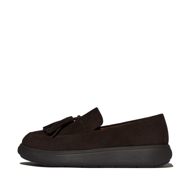 FitFlop Iq-comff tassel suede loafers E2Y large